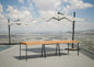 Extendable Console Table Banco Premium Anthracite