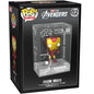 Funko Pop! Marvel Studios The Avengers Iron Man 02 Die-Cast Collection Special