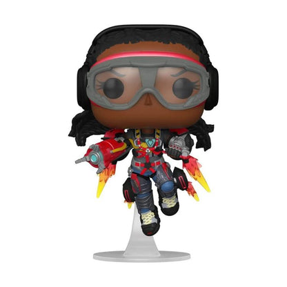 Funko Pop Marvel Black Panther Wakanda Forever - Ironheart Mk1 (1095) Mädchen Vinyl