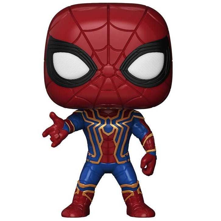 Funko Pop! Marvel Avengers Infinity War – Iron Spider (287) Spiderman Figur
