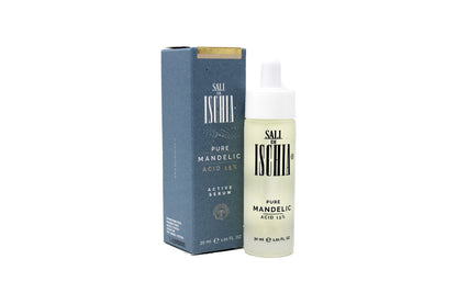 Ischia Eau Thermale Aktiv-Gesichtsserum mit 15% Mandelsäure 30 ml