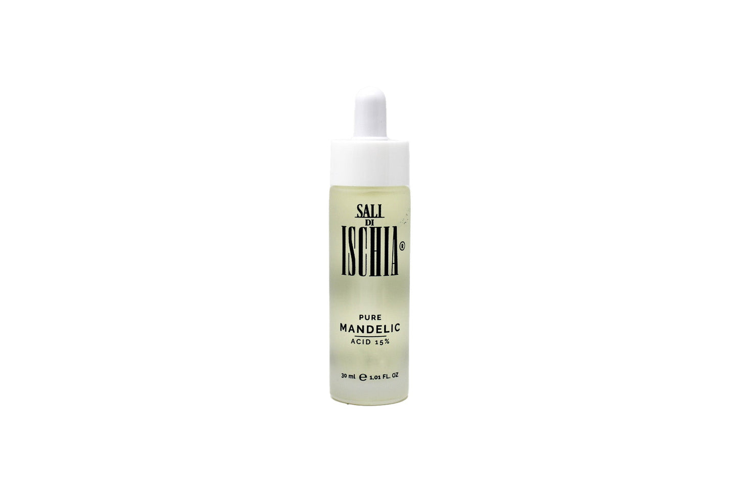Ischia Eau Thermale Aktiv-Gesichtsserum mit 15% Mandelsäure 30 ml