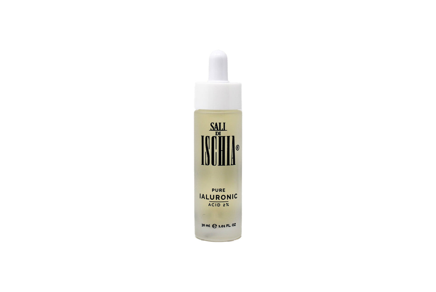 Ischia Eau Thermale Aktiv-Gesichtsserum Hyaluronsäure 2% 30 ml