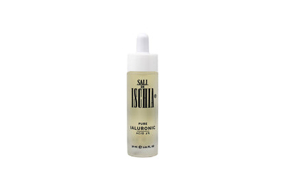 Ischia Eau Thermale Aktiv-Gesichtsserum Hyaluronsäure 2% 30 ml