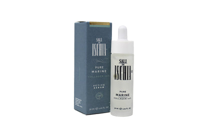 Ischia Eau Thermale Siero Viso Attivo Collagene Marino 10% 30 ml