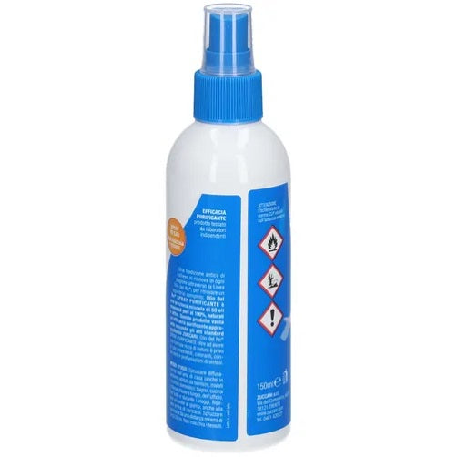 Zuccari Olio Del Re Spray 150Ml Purificante Ambienti Purificatore Aria Naturale