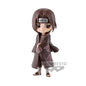 BANPRESTO Q POSKET (NARUTO 20th) - UCHIHA ITACHI VER.B PVC FIGURE 14CM