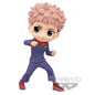 BANPRESTO Q POSKET (JUJUTSU KAISEN) - YUJI ITADORI VER.B PVC FIGURE