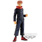 BANPRESTO JUJUTSU KAISEN JUKON NO KATA (YUJI ITADORI) PVC FIGURE 15CM BANDAI