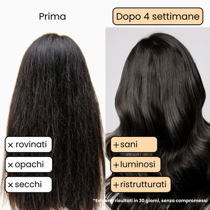 Set Solido Capelli Danneggiati - Ripara in Profondità
