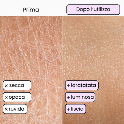 Docciaschiuma Nutriente - Cocco e Vaniglia