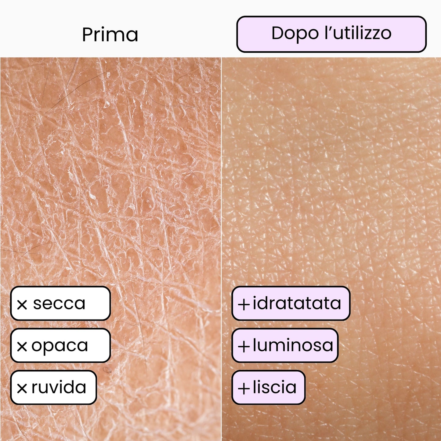 Docciaschiuma Rilassante - Lavanda e Talco