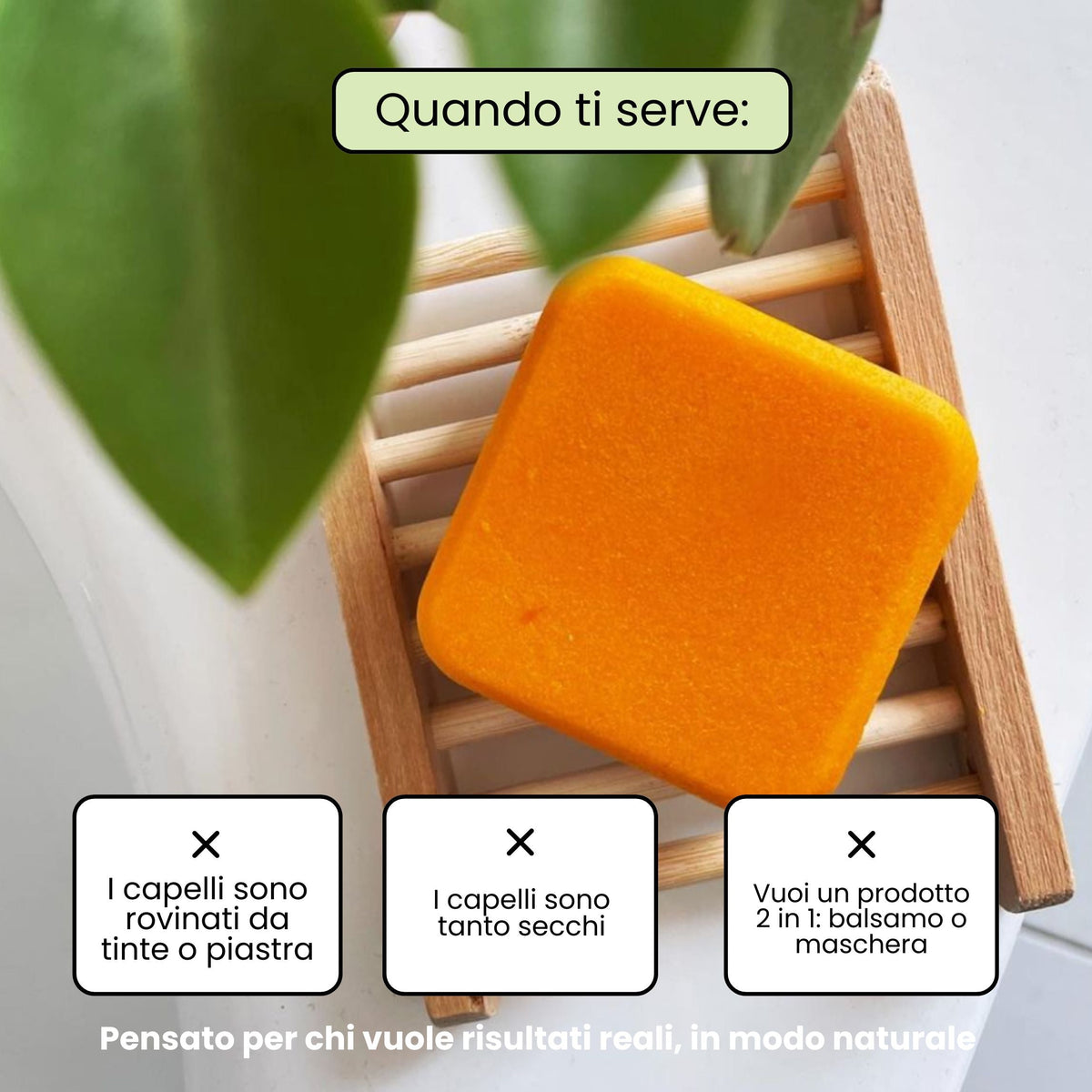 Set Solido Capelli Danneggiati - Ripara in Profondità