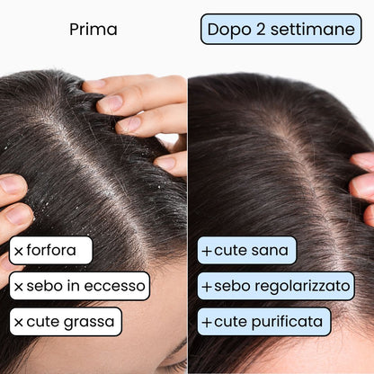 Kit cute grassa - Shampoo Solido e Balsamo