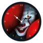 Pyramid Clock It Pennywise Wall Clock Horror Movies It Clown