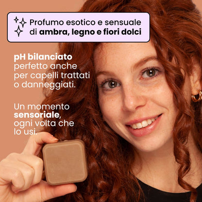 Set Solido Capelli Anti Crespo - Ricci e Volume