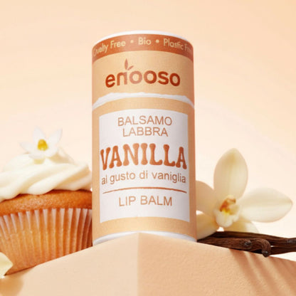 Balsamo Labbra VANILLA - Vaniglia
