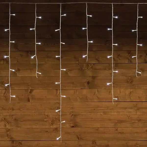 Eiszapfenlicht 182 weiße LED 5,04 m