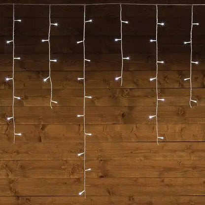 Eiszapfenlicht 182 weiße LED 5,04 m
