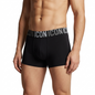 Icon Boxer Logato Uomo Cotone Elasticizzato Nero Confezione 3 Pezzi - IMU13