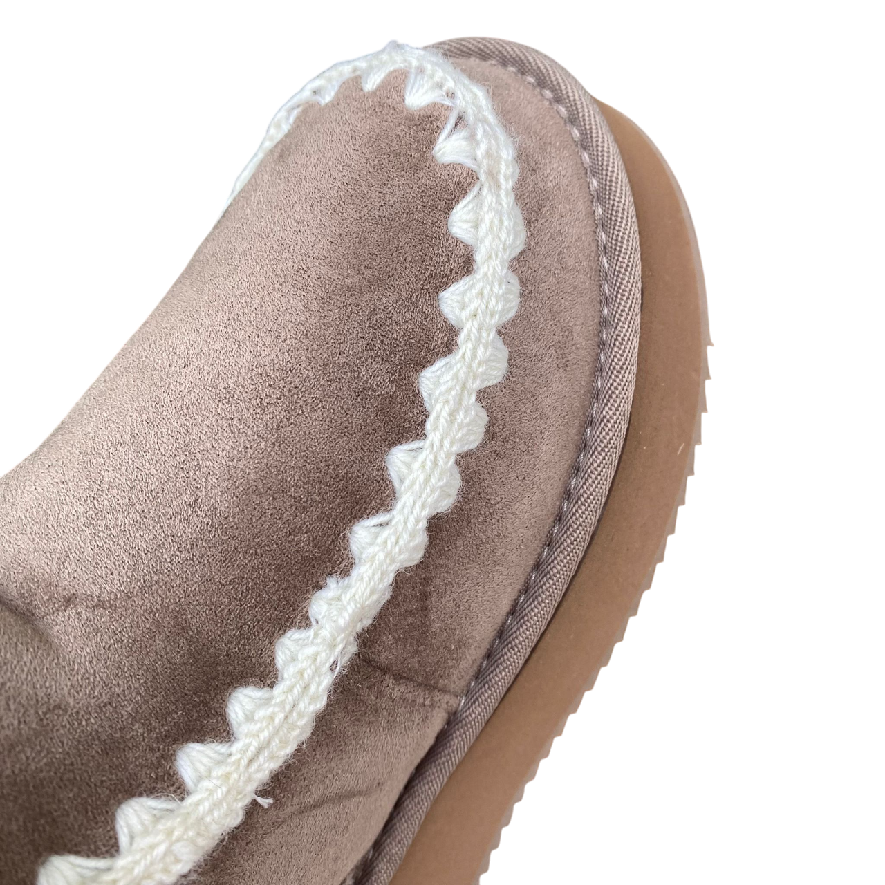 Icon Tronchetto Zeppa Donna IC05265SDtor Tortora