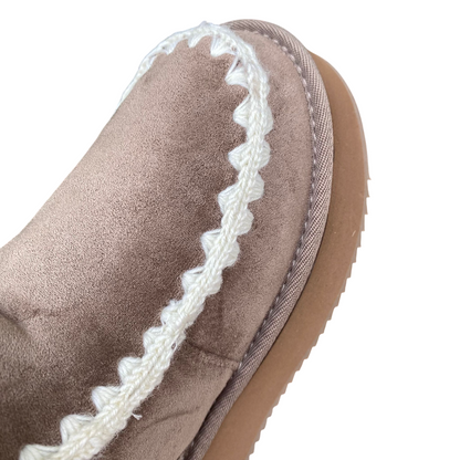 Icon Tronchetto Zeppa Donna IC05265SDtor Tortora