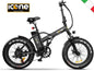 ICON.E N 20" 250W FOLDING FAT TIRE ELECTRIC PEDAL-ASSIST BIKE