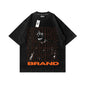 T-shirt 100% Cotone Boxy Fit Iconic Horda
