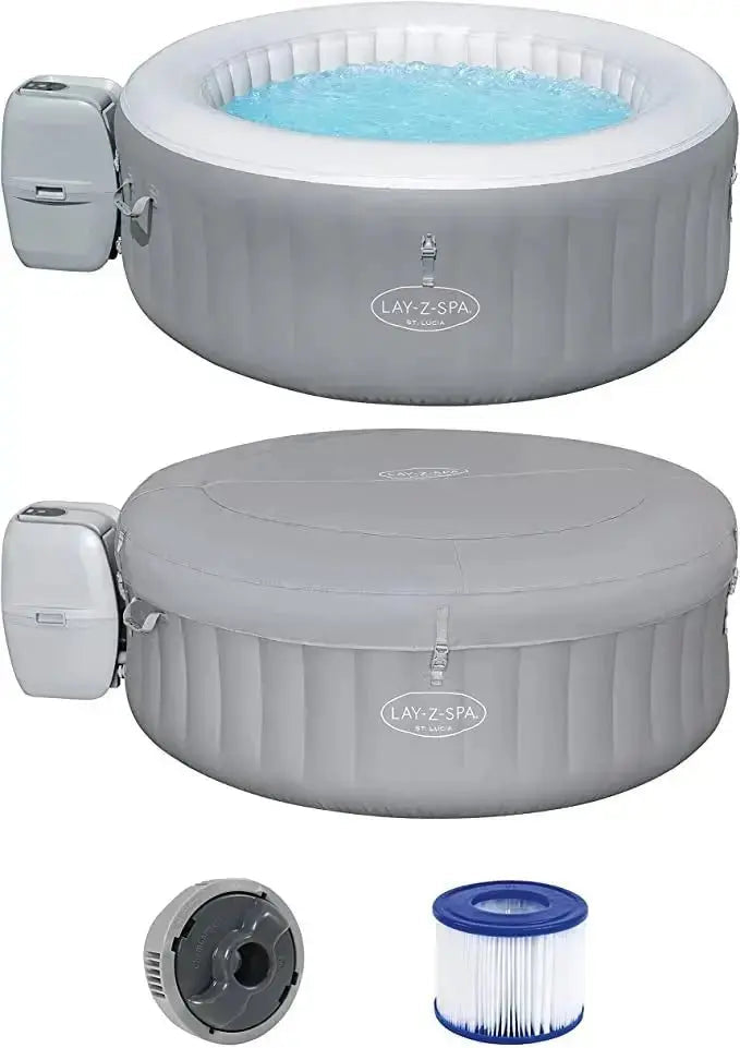 Whirlpool Lay-Z-Spa Havana Air