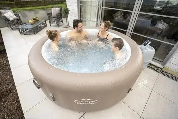 Idromassaggio spa “lay-z