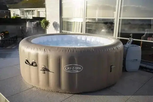 Idromassaggio spa “lay-z