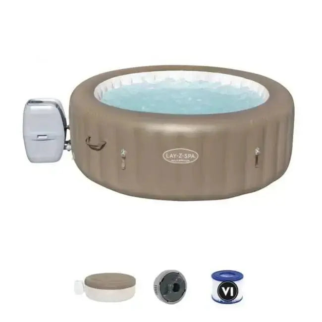 Idromassaggio spa “lay-z