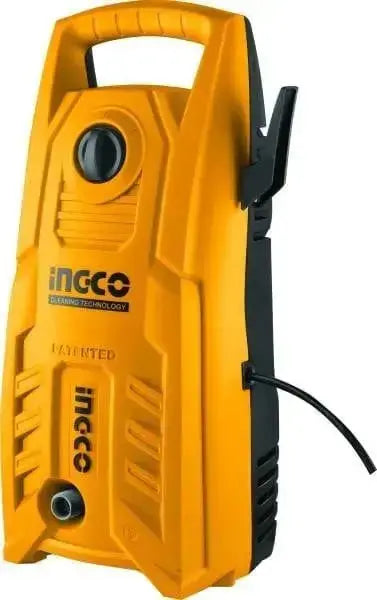 Idropulitrice 1400w 130 bar con accessori ingco