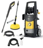 Pressure washer 160 bar 2 speeds 2k