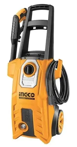 Idropulitrice 1800w 150bar con accessori ingco