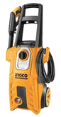 Ingco 1800W 150bar Pressure Washer with Accessories