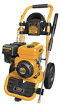 Ingco 4-stroke 6hp 214bar gasoline pressure washer