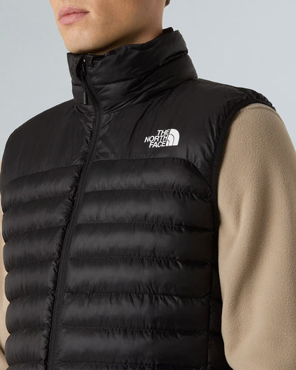 The North Face Gilet Terra Peak da uomo NF0A89VCJK31 nero