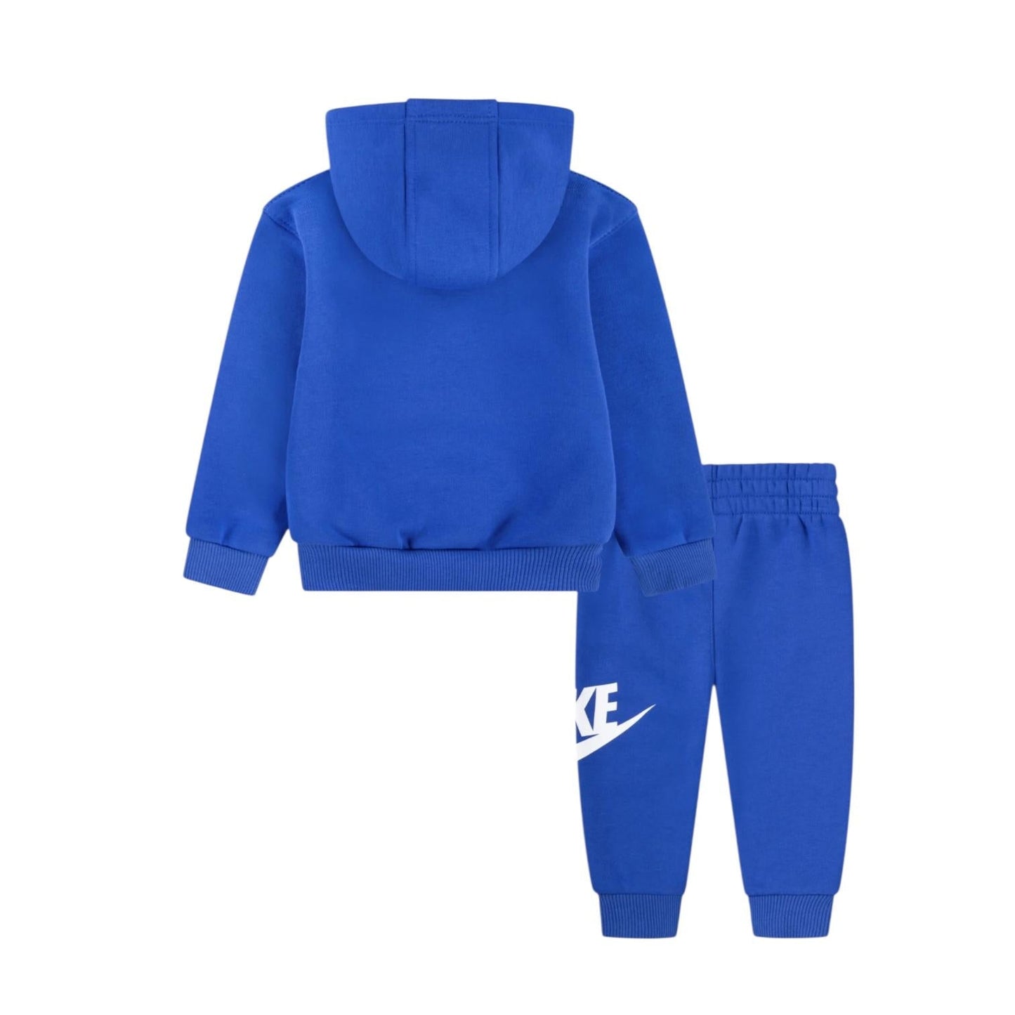 Nike Tuta Club Fleece Bambino 66L595-U89 Azzurra