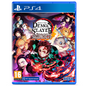 Demon Slayer The Hinokami Chronicles Ps4 Video Game Playstation 4 Italian New