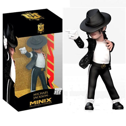 Minix Michael Jackson Billie Jean (Music 117) Figur 12cm Sammlerstück