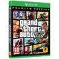 Gta 5 Premium Edition Xbox One Italian Grand Theft Auto Game Eu Gta V New