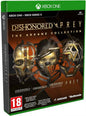 Dishonored And Prey The Arkane Collection Xbox One Italian Game New
