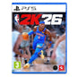 NBA 2K26 PS5 Video Game Playstation 5 Game EU Italian New Basketball