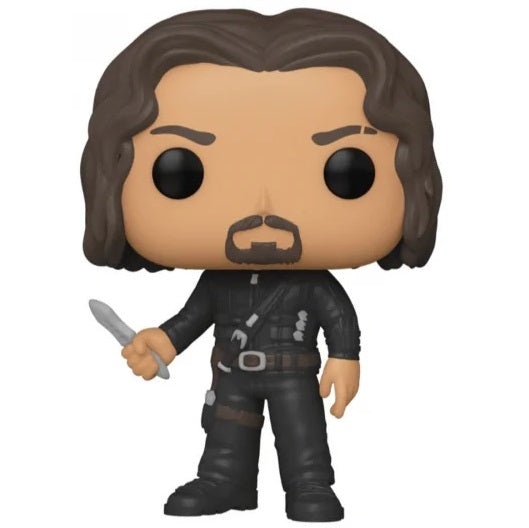 Funko Pop! Television – The Umbrella Academy (1114) Diego Figur 9cm Statue