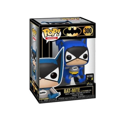 Funko Pop! Heroes - Batman (300) Bat-Mite Vinyl Figure 9Cm Figurine Statue