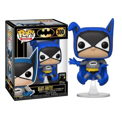 Funko Pop! Heroes - Batman (300) Bat-Mite Vinyl Figure 9Cm Figurine Statue