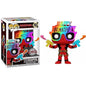 Funko Pop! Deadpool (783) Birthday Glasses Deadpool Birthday Special Edt. 9Cm
