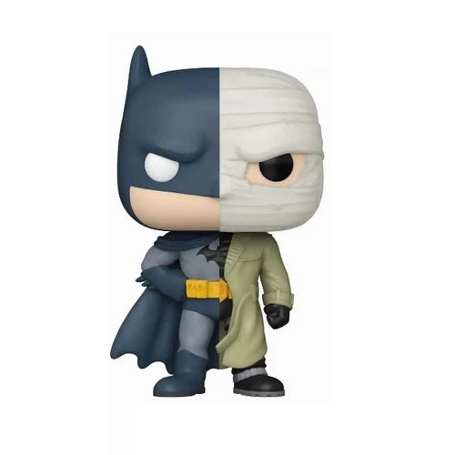 Funko Pop! Heroes - Batman (460) Batman Hush Game Stop Exklusive Vinylfigur 9cm