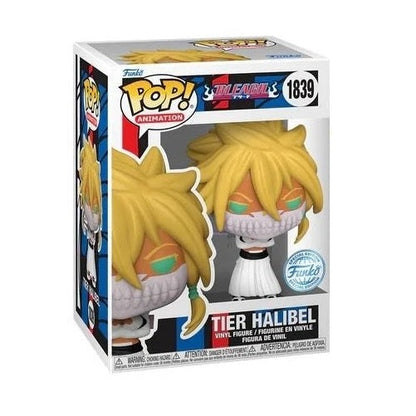 Funko Pop! Animation - Bleach (1839) Tier Harribel Special Edition Figure 9cm